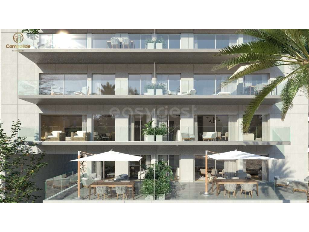 Apartamento T3 situado em Campolide - Grande imagem: 4/11