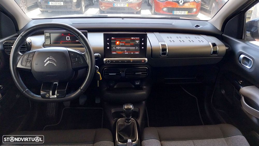 Citroën C4 Cactus 1.2 PureTech Feel - 17