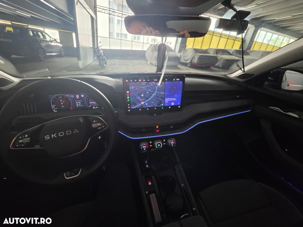 Skoda Superb 2.0 TSI 204 CP DSG Selection - 9