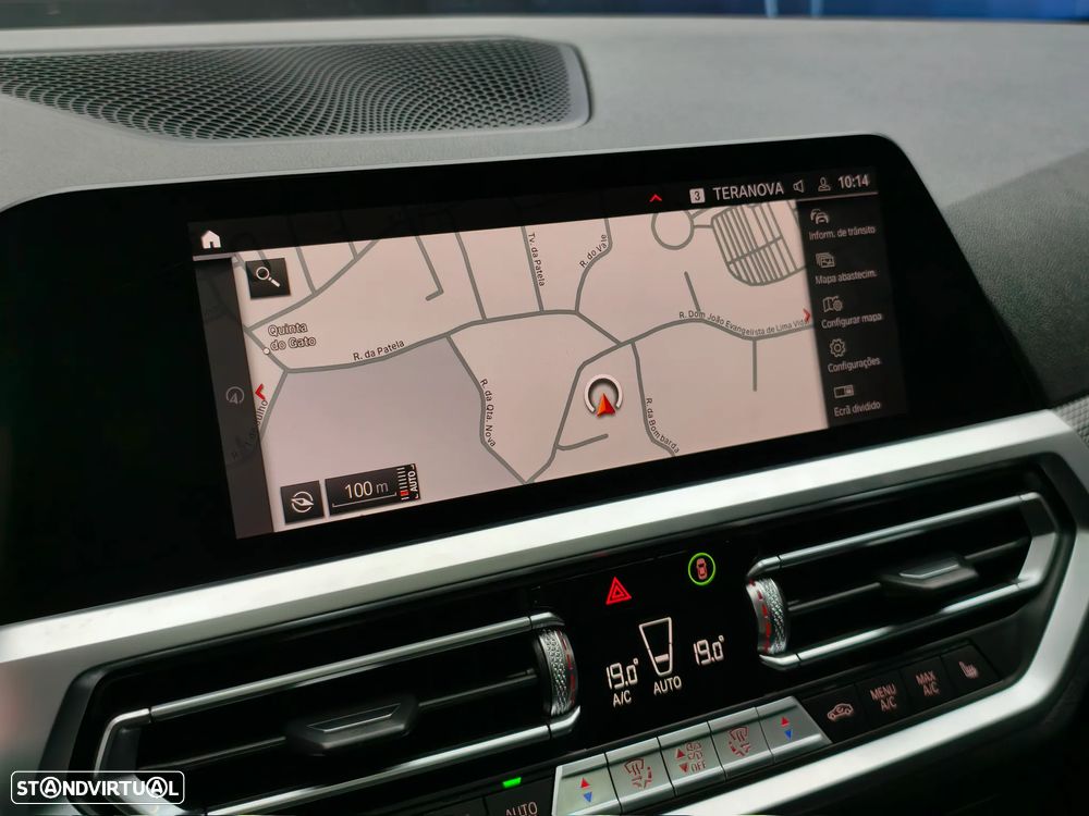 BMW 320 d Aut. Edition M Sport Shadow - 26