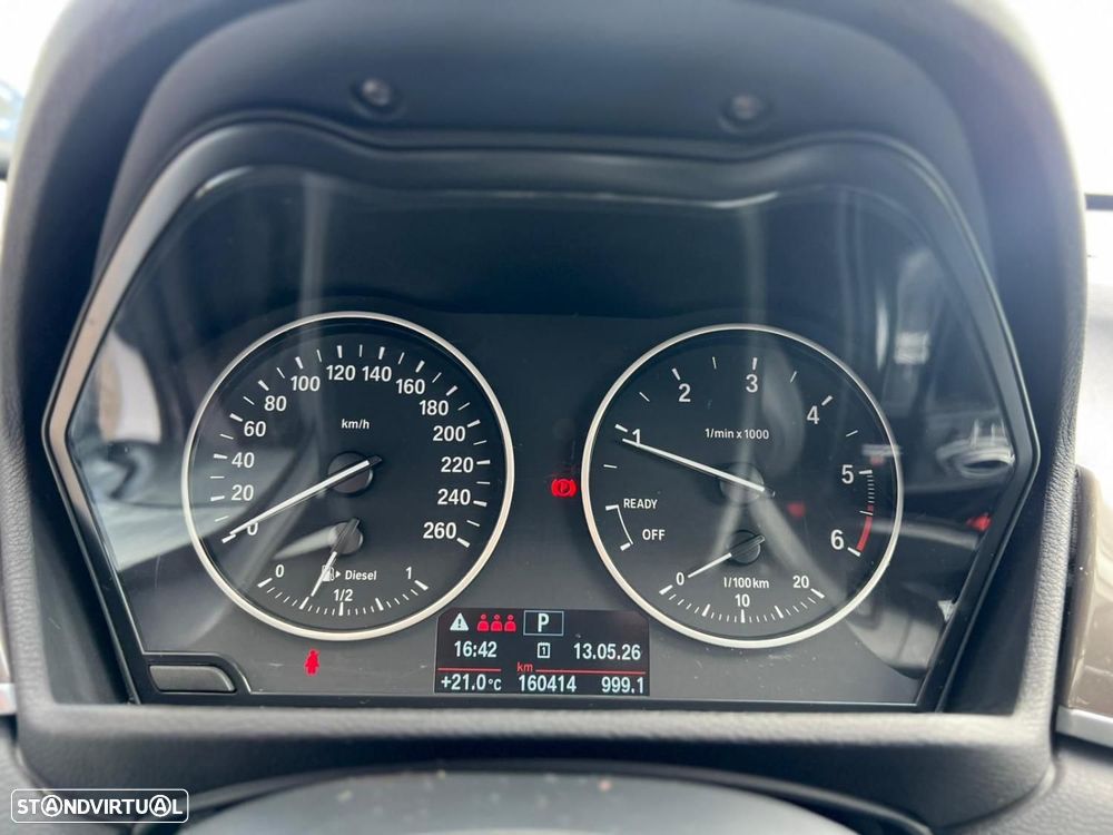 BMW X1 18 d sDrive Auto - 10