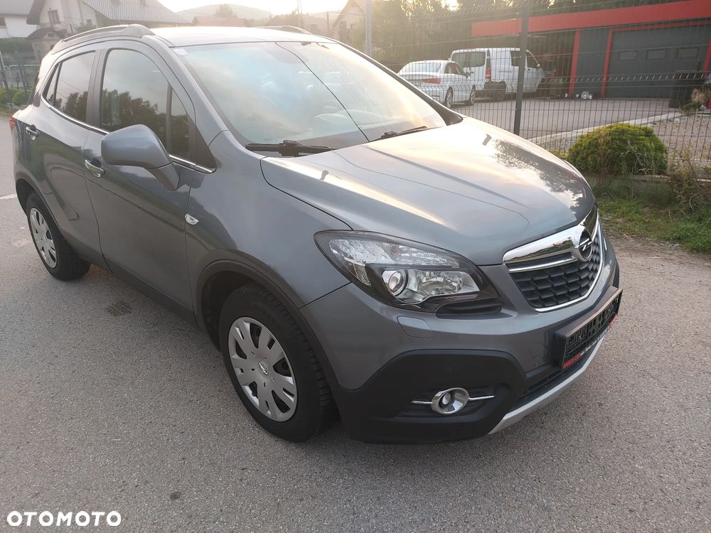 Opel Mokka 1.4 T Cosmo S&S - 11