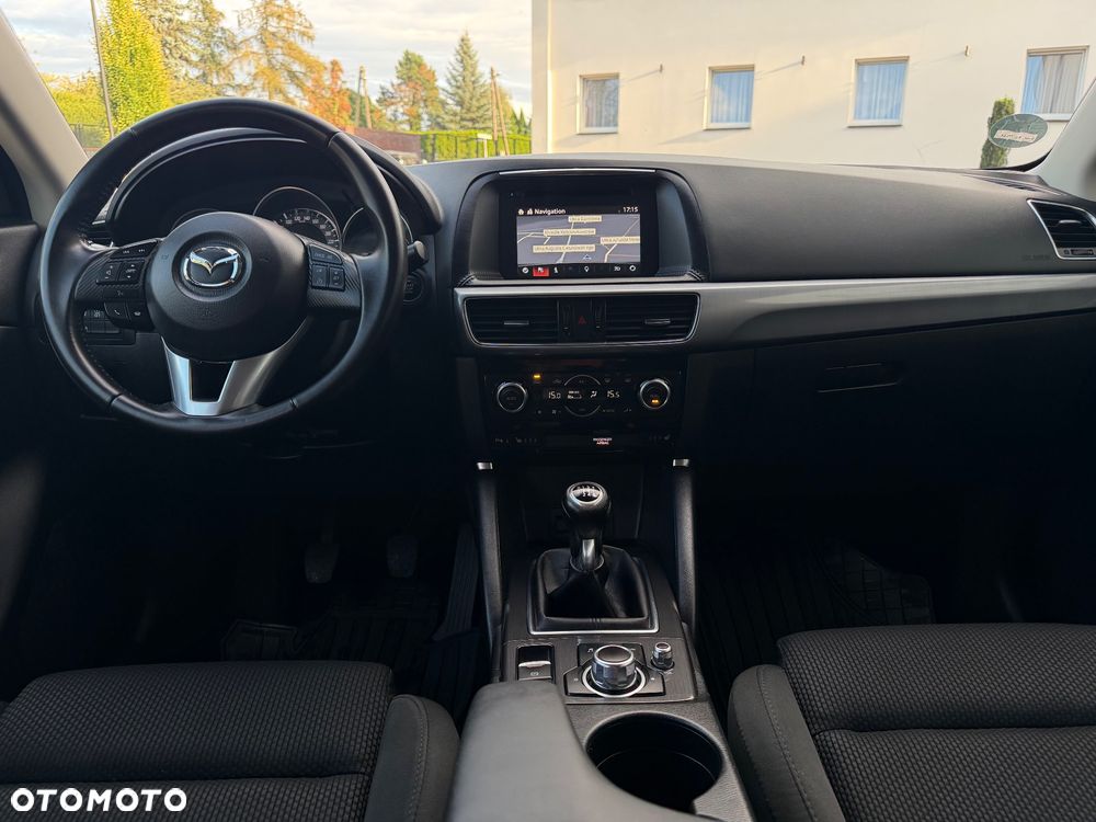 Mazda CX-5 SKYACTIV-G 165 Exclusive-Line - 28