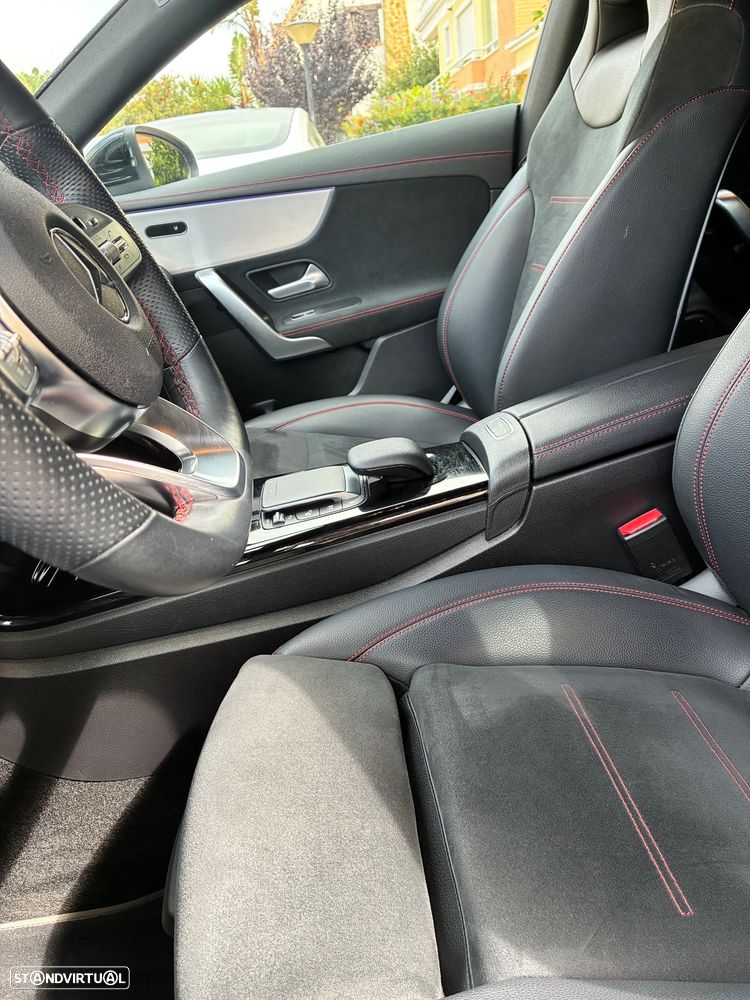 Mercedes-Benz CLA 180 d AMG Line Aut. - 8