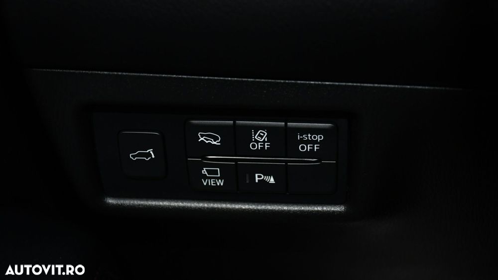 Mazda CX-5 SKYACTIV-D 184 SCR AWD Aut. Homura - 27