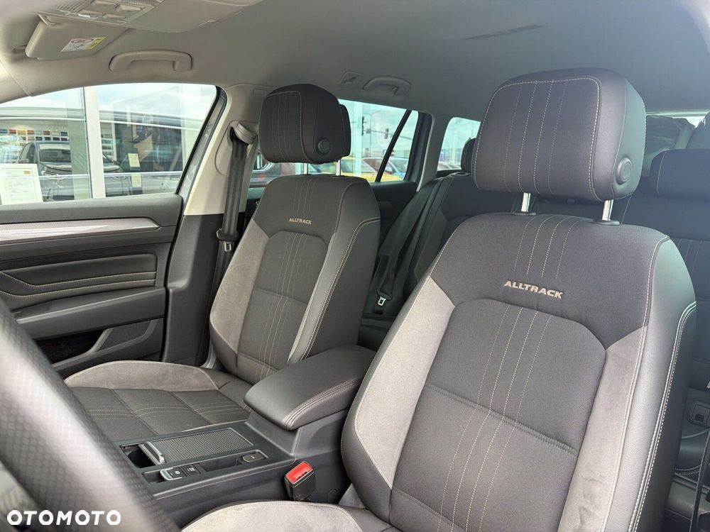 Volkswagen Passat Alltrack 2.0 TDI 4Mot DSG - 18