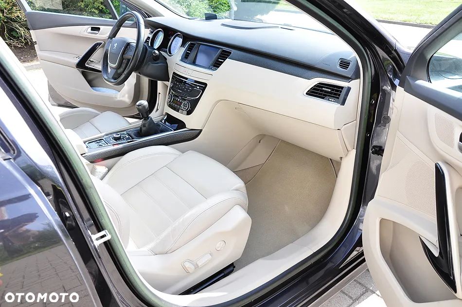 Peugeot 508 HDi FAP 140 Allure - 1