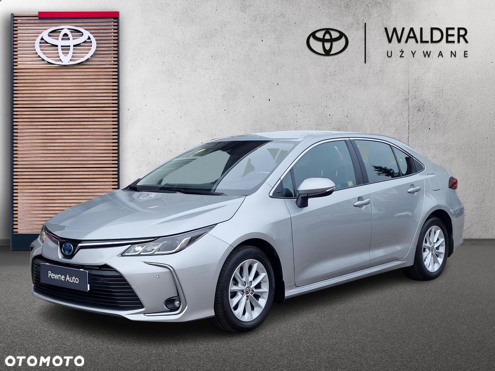 Toyota Corolla 1.8 Hybrid Comfort - 1