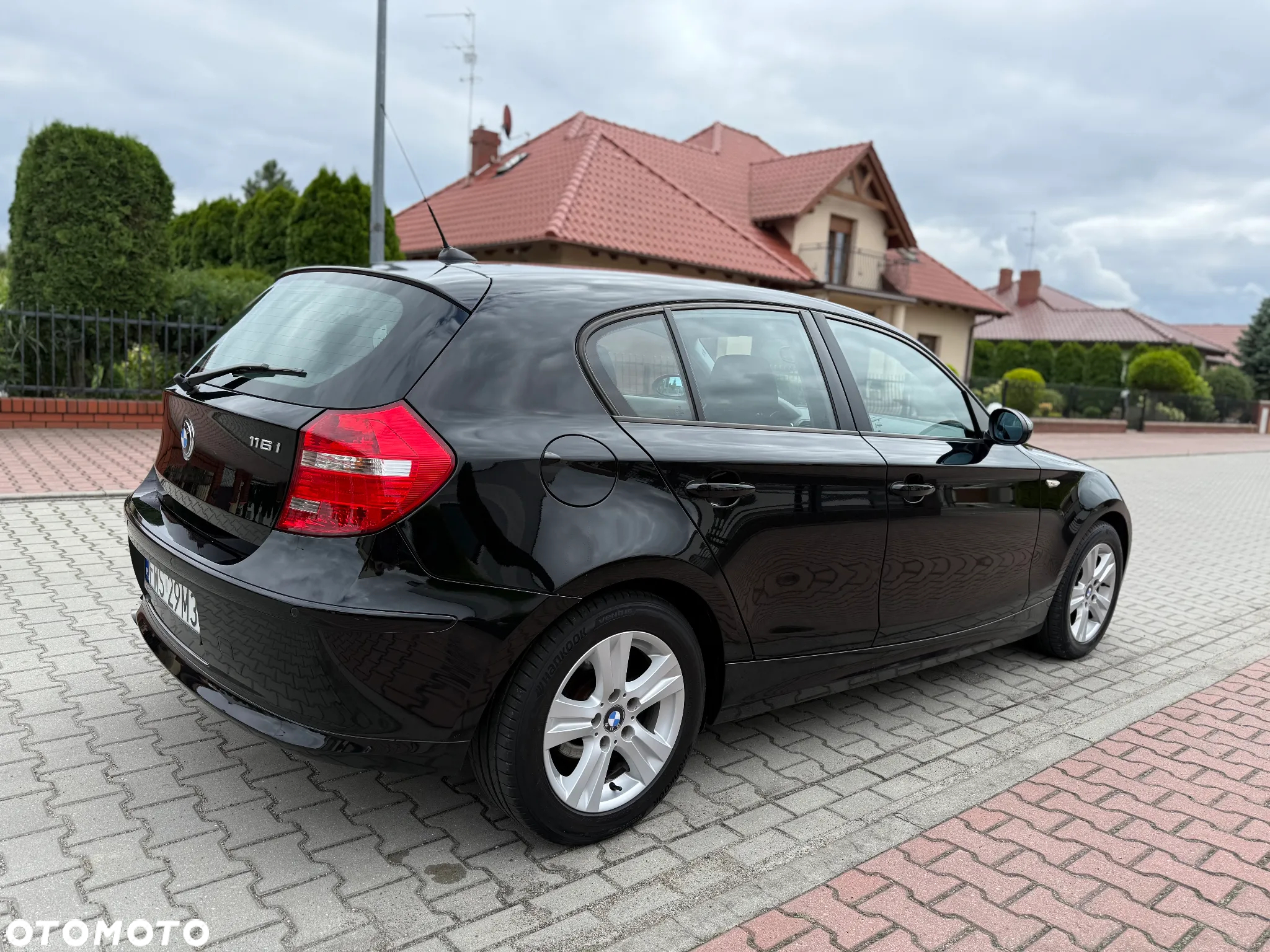 BMW Seria 1 116i - 5