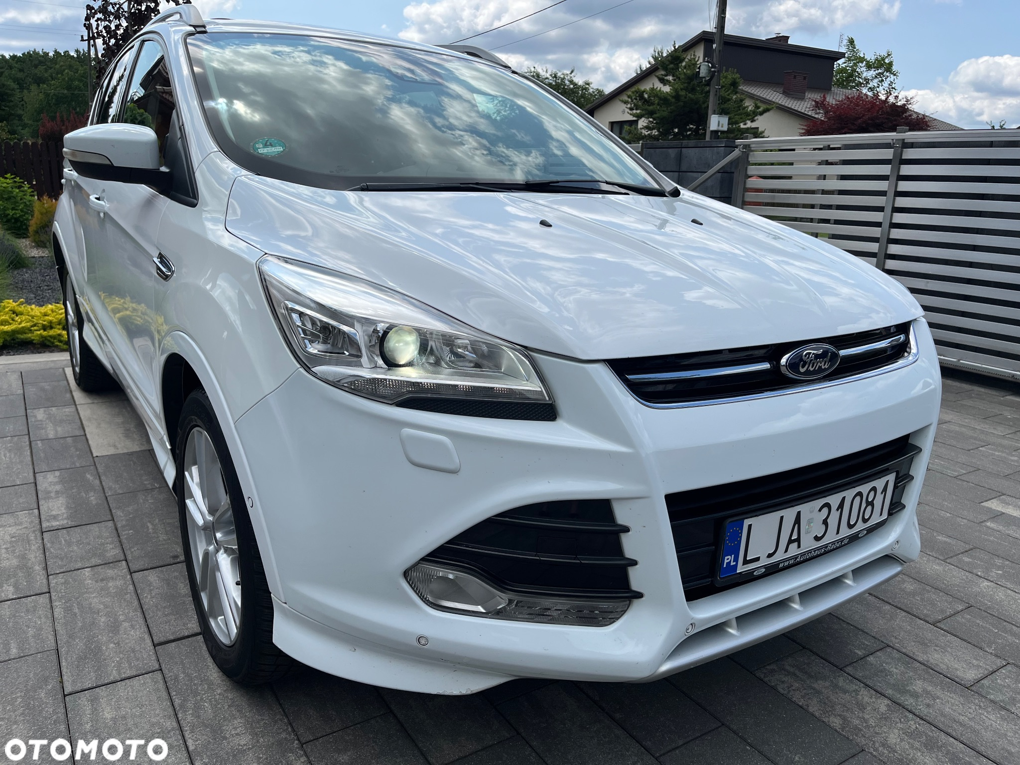 Ford Kuga 2.0 TDCi 4x4 Individual - 14