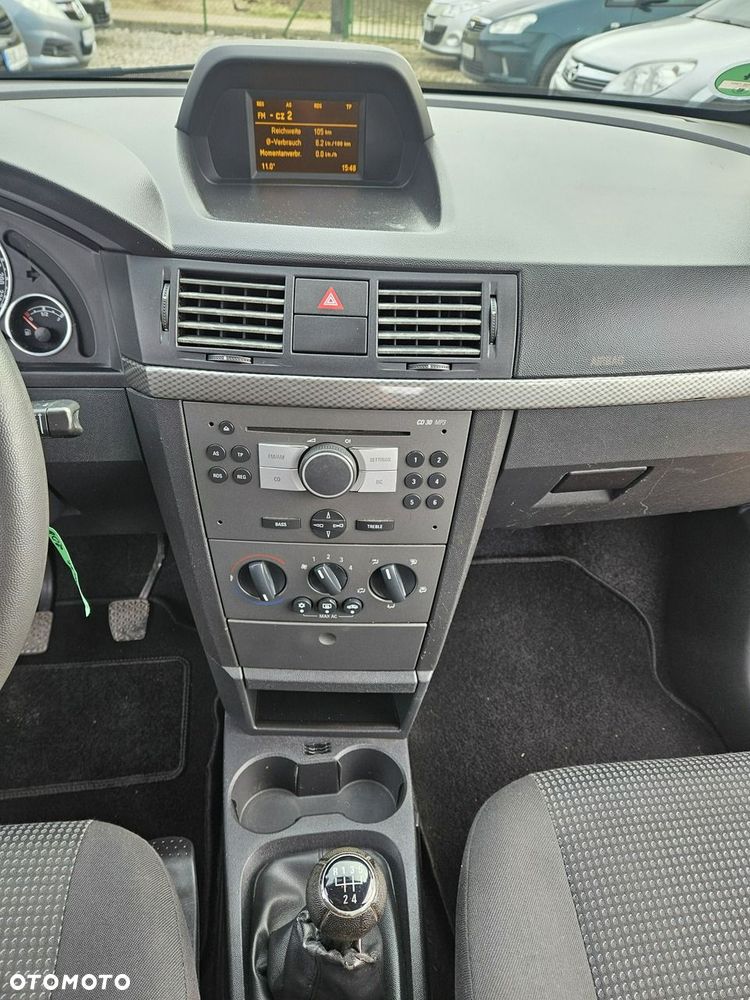 Opel Meriva - 16