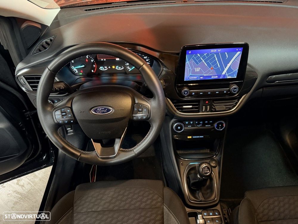 Ford Puma 1.0 EcoBoost MHEV Titanium Design - 8