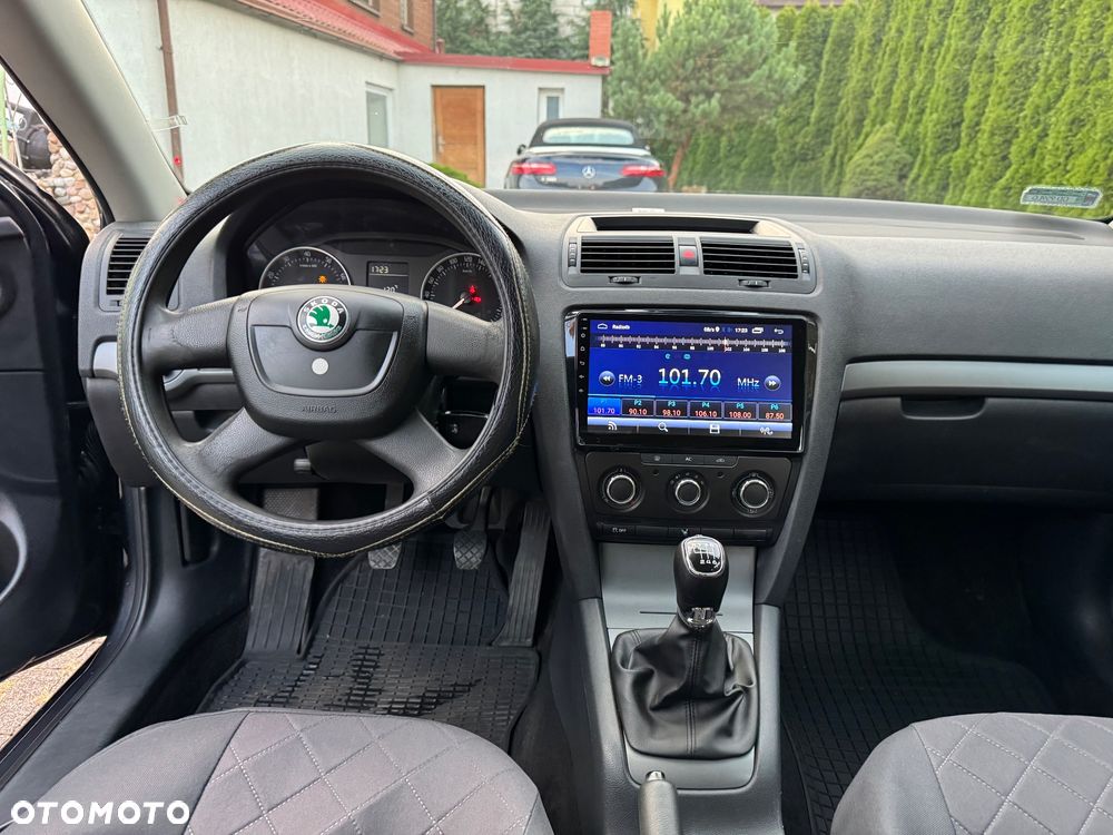 Skoda Octavia 1.4 TSI Ambiente - 13