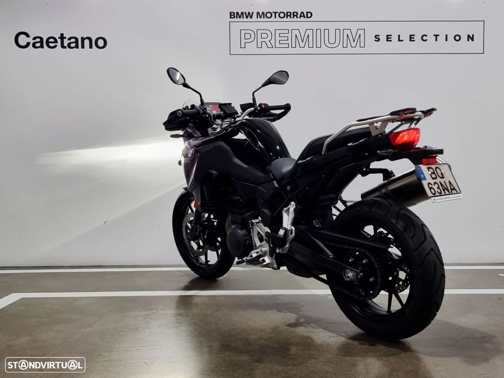 BMW F 800 GS 800GS Triple Black - 8