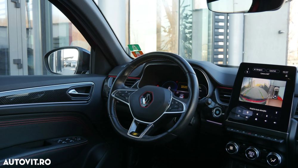 Renault Arkana E-TECH 145 R.S.LINE - 20