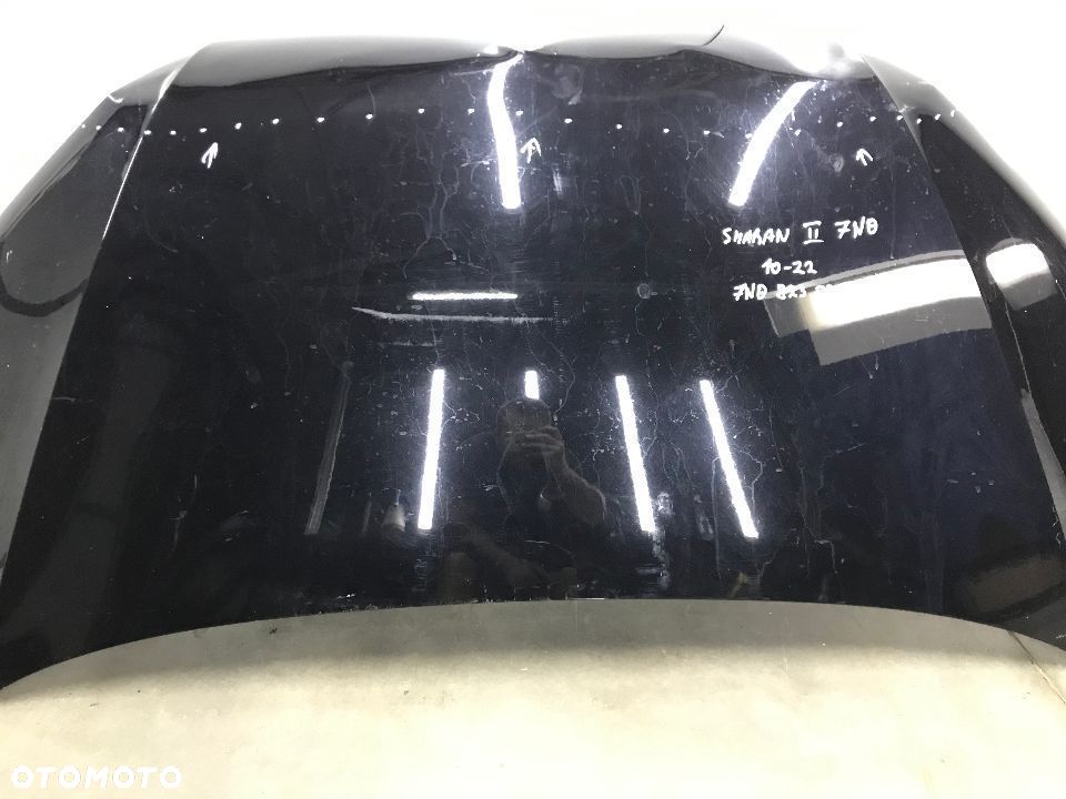 Maska Vw Sharan II 7N0 10 22r 7N0823031A - 3