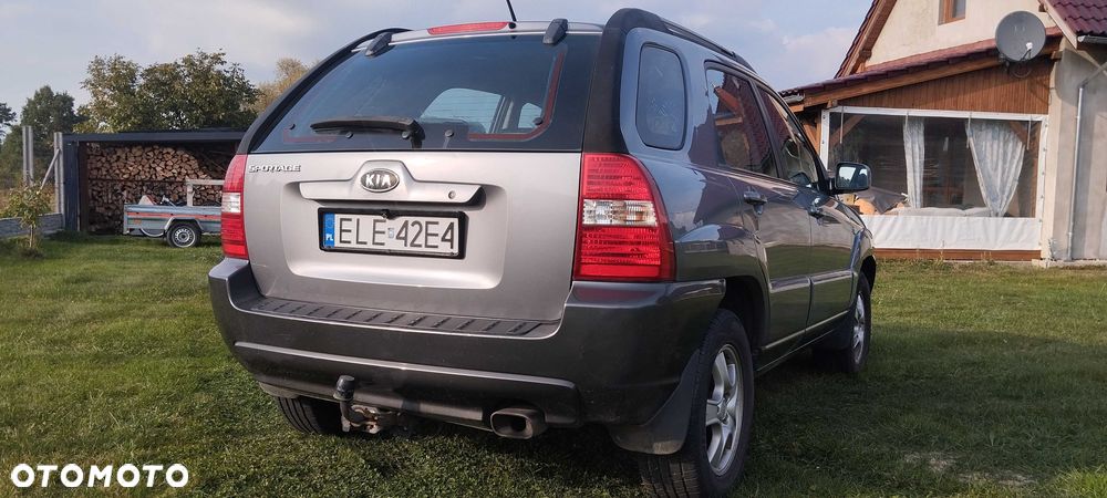Kia Sportage - 3