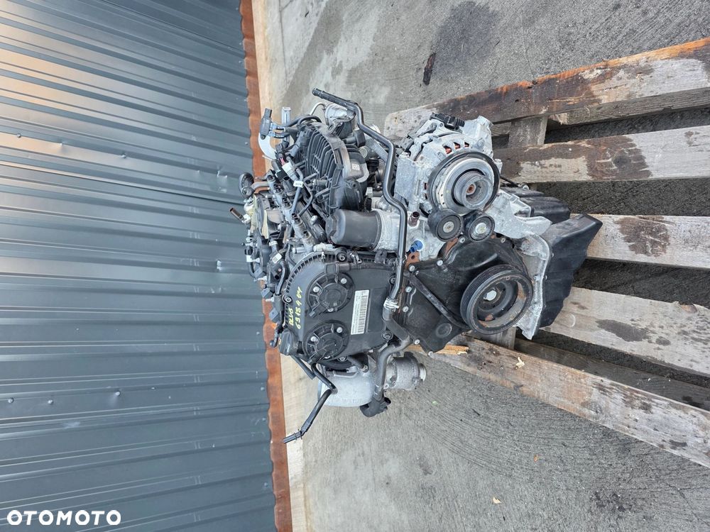SILNIK KOMPLETNY AUDI A4 B9 A5 A6 Q5 ITP 2.0 TFSI DLV DLVB 69484 KM !! - 2