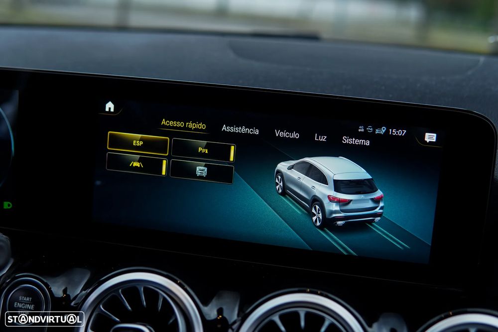 Mercedes-Benz GLA 200 d 8G-DCT AMG Line - 56