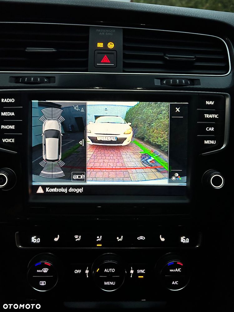 Volkswagen Golf VII 2.0 TSI BMT GTI - 12