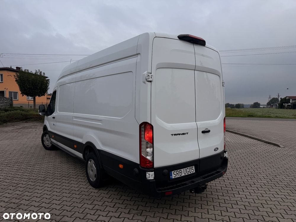 Ford Transit L4h3 - 8