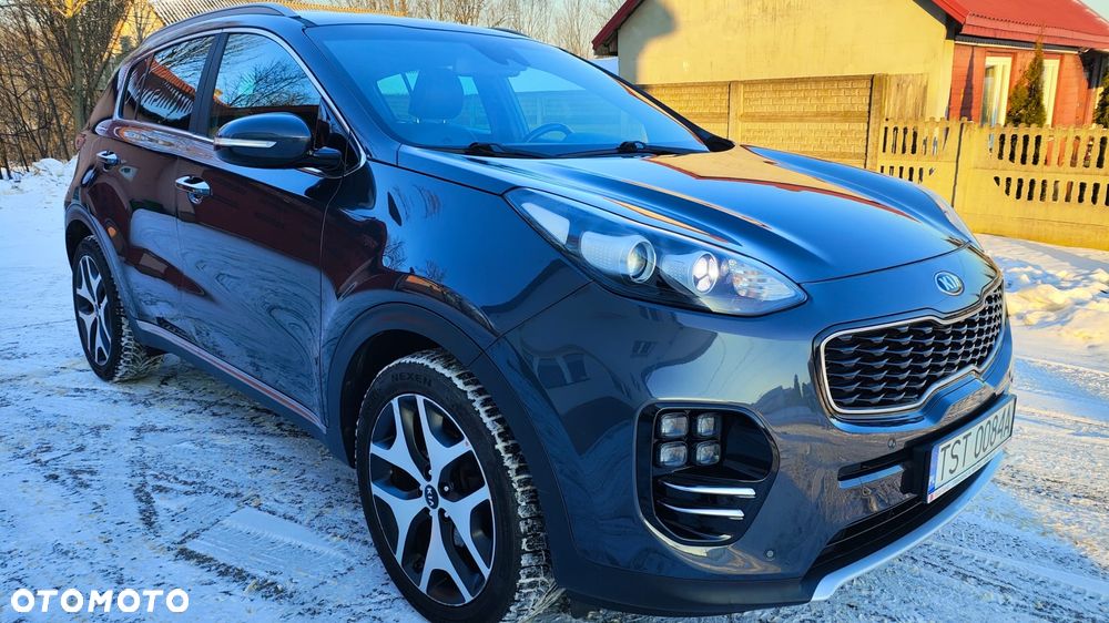 Kia Sportage 1.7 CRDI L 2WD - 3