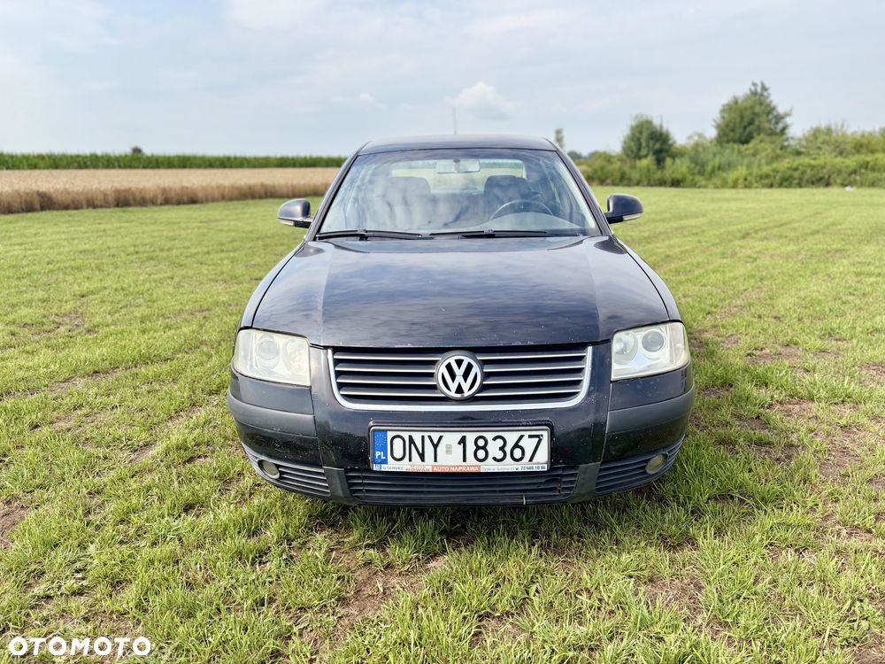 Volkswagen Passat - 5