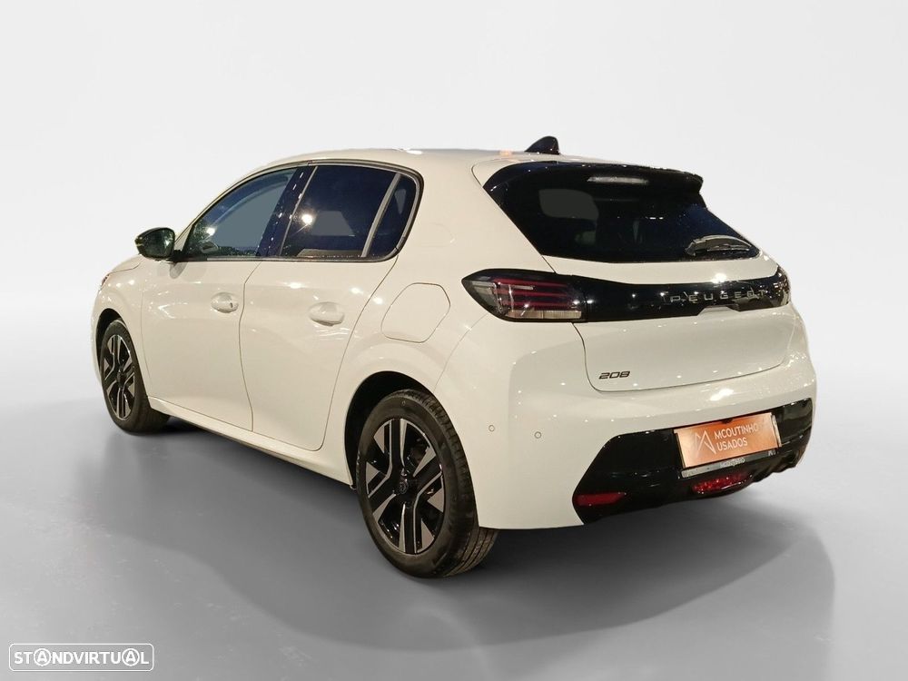 Peugeot 208 1.2 PureTech Allure - 3