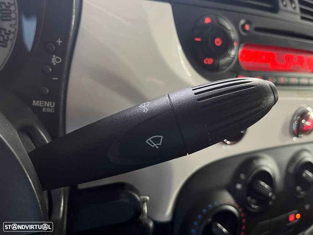 Fiat 500C 1.2 Pop Star Edition - 25