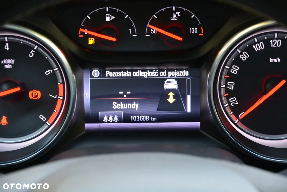 Opel Astra 1.4 Turbo Innovation - 16