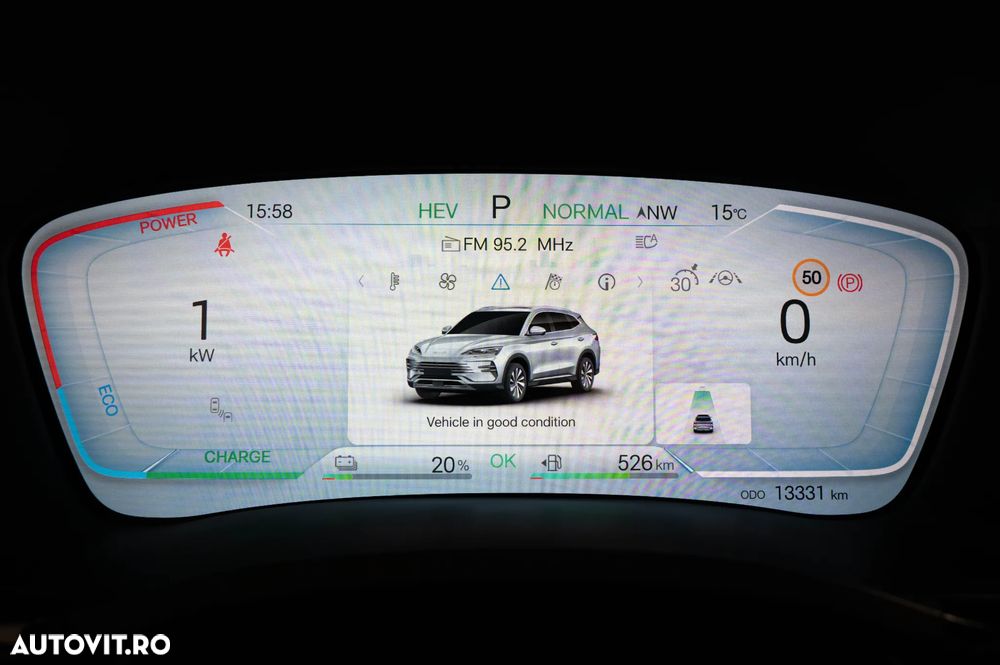 Byd Seal U AWD Design - 27