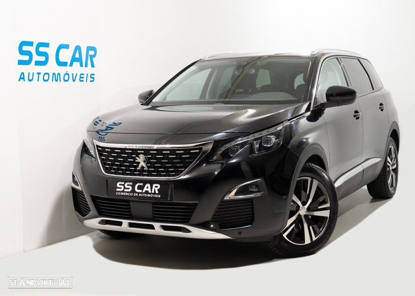 Peugeot 5008 1.2 PureTech Allure EAT8