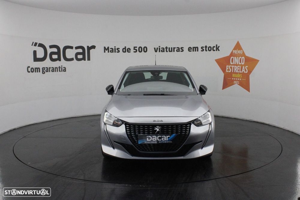Peugeot 208 1.2 PureTech Active — photo 2