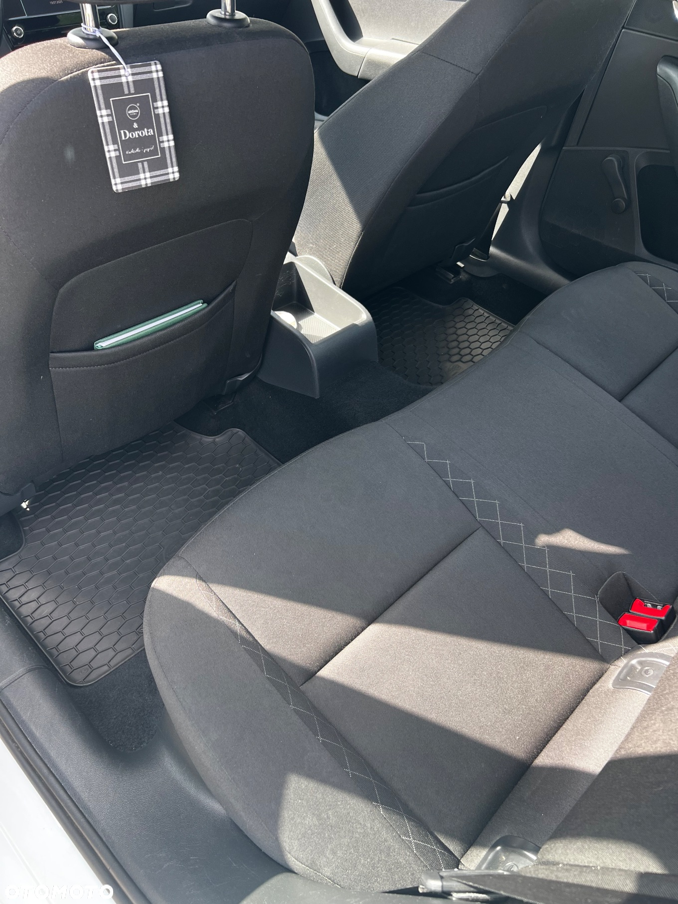 Skoda Octavia 1.0 TSI Ambition DSG - 10
