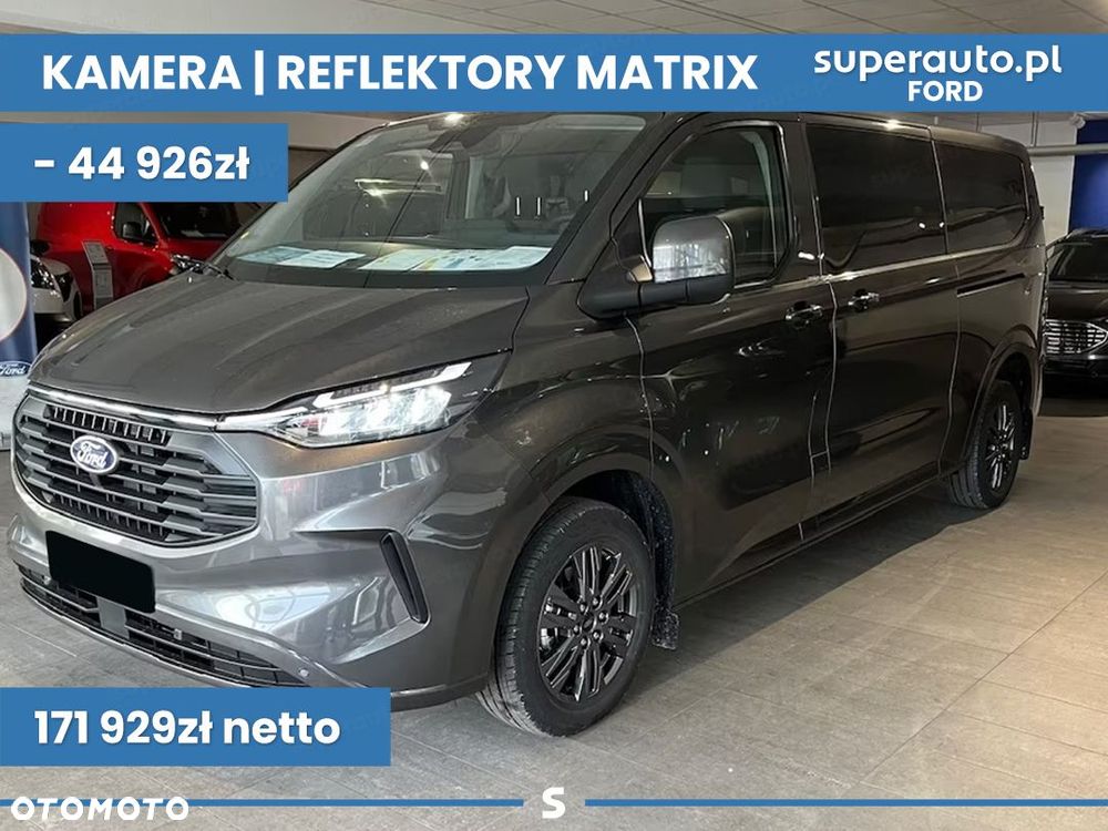 Ford Transit Custom - 2