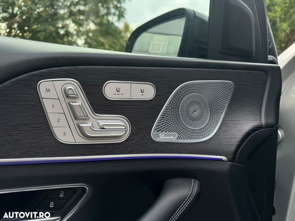 Mercedes-Benz GLE 350 d 4MATIC 9G-TRONIC - 17