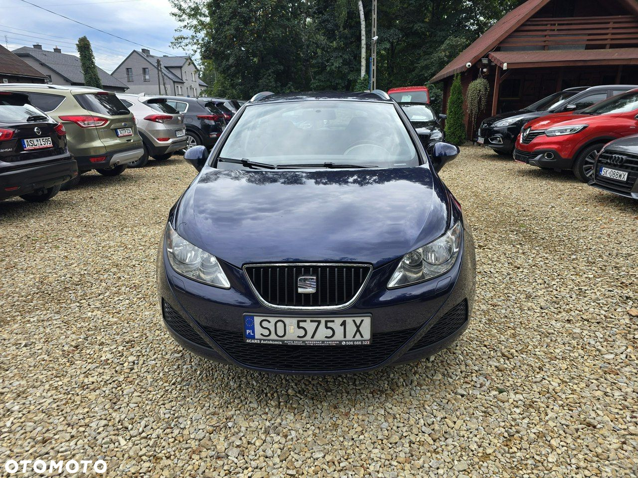 Seat Ibiza 1.2 TSI (Ecomotive) Start & Stop Style - 2