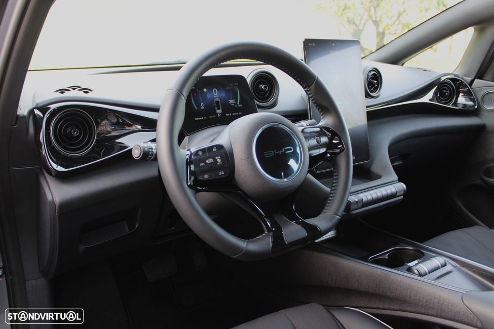 BYD Dolphin 60.4 kWh Comfort - 35