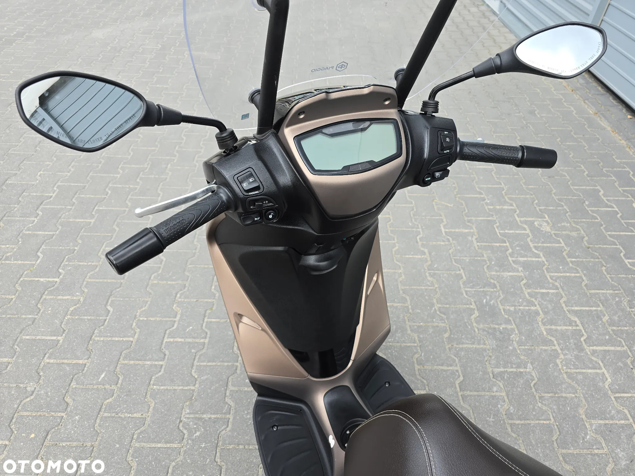 Piaggio Medley - 17
