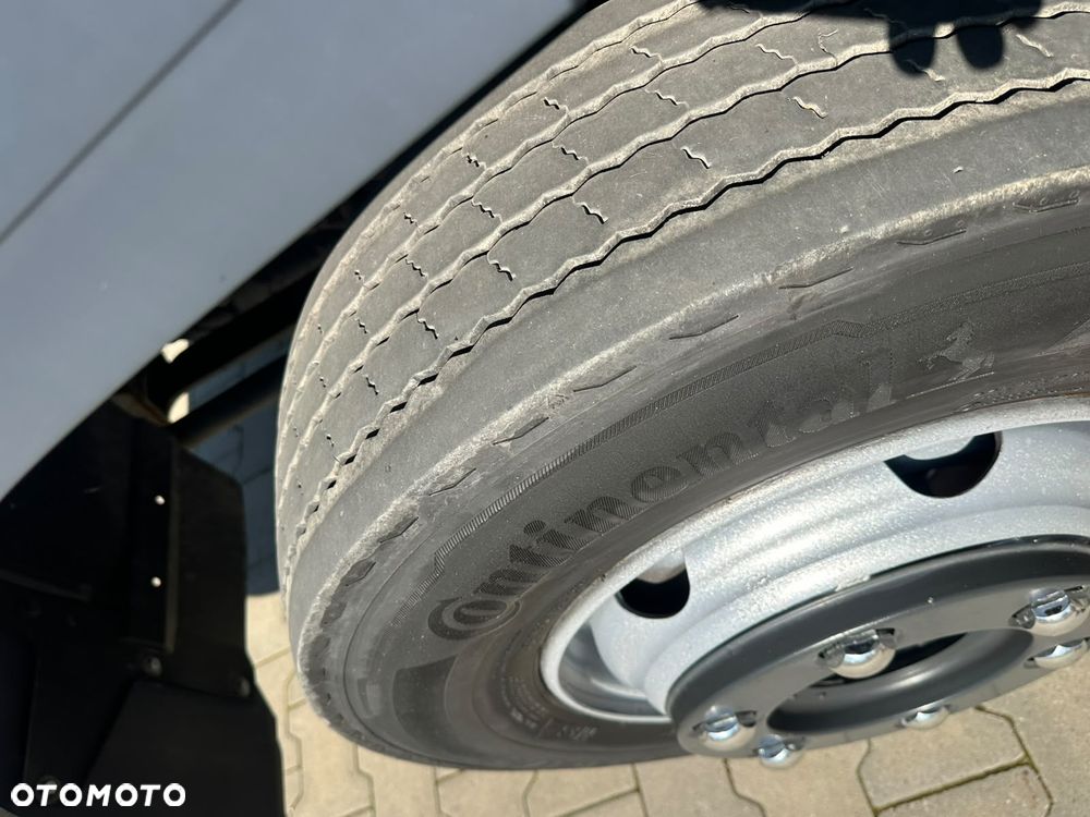 Mercedes-Benz Atego 1016 1022 1222 1218 - 19