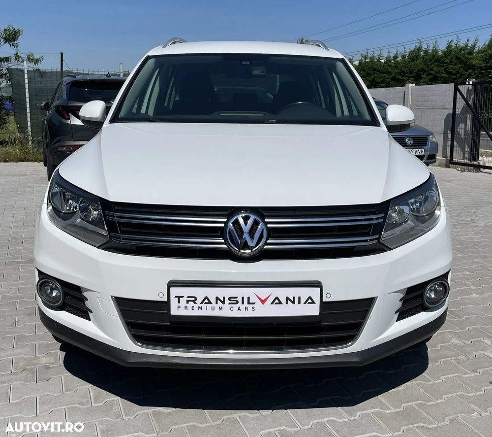 Volkswagen Tiguan 2.0 TDI SCR BlueMotion Technology Trend & Fun - 10