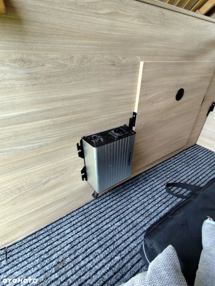 KNAUS Citroen Jumper kamper Knaus Box Star 600 - 33