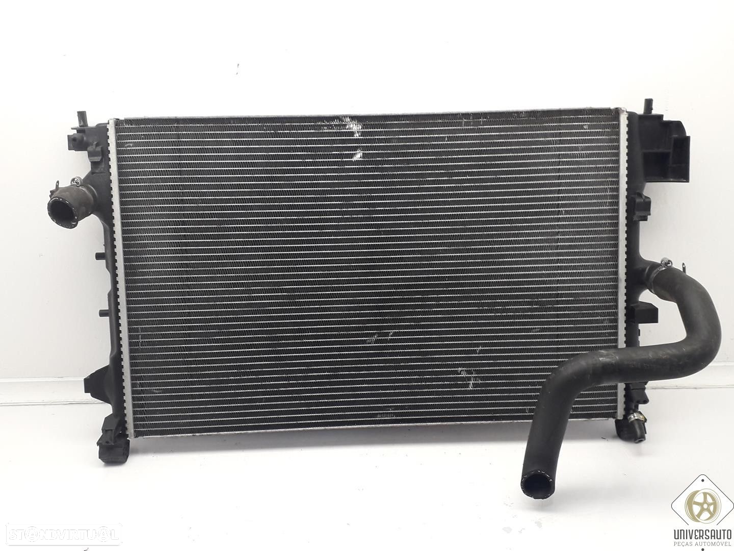 RADIADOR AGUA FIAT CROMA 2005 - 4