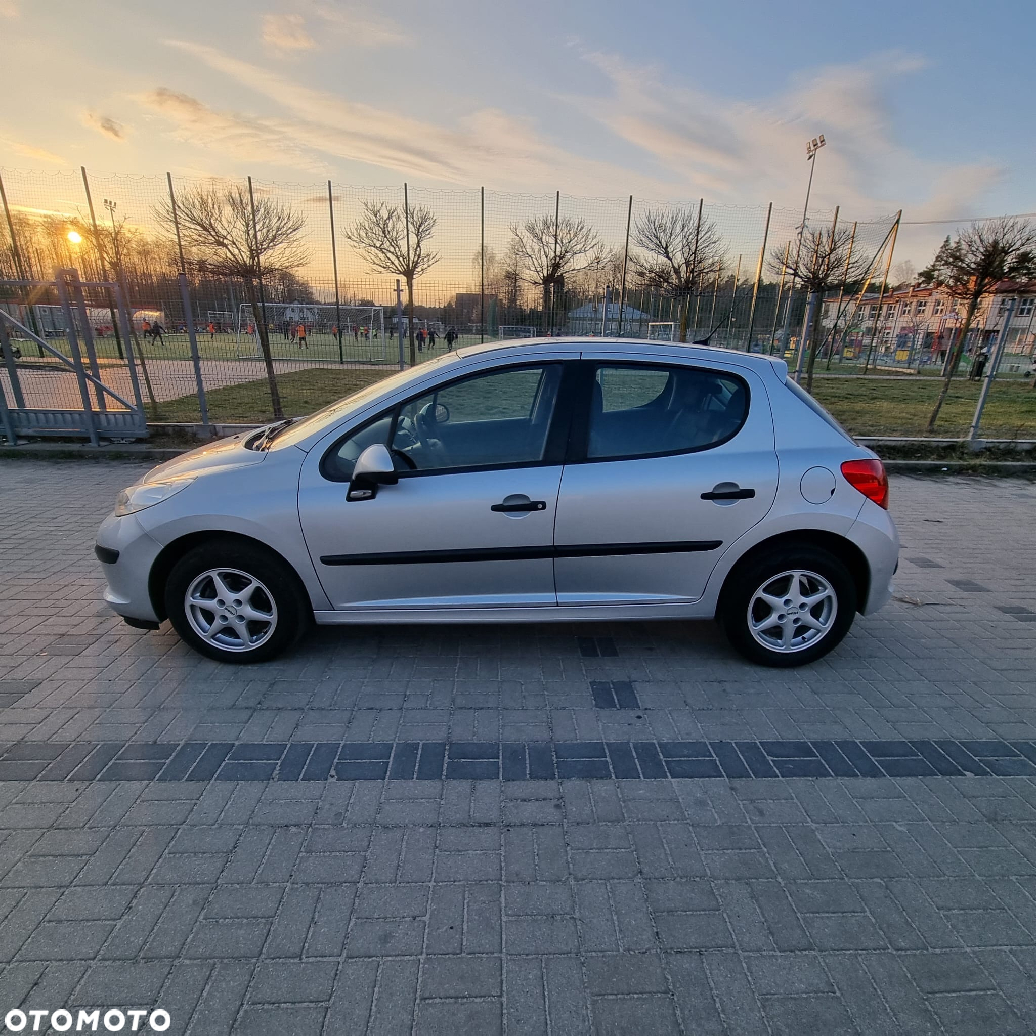 Peugeot 207 1.4 Access - 8