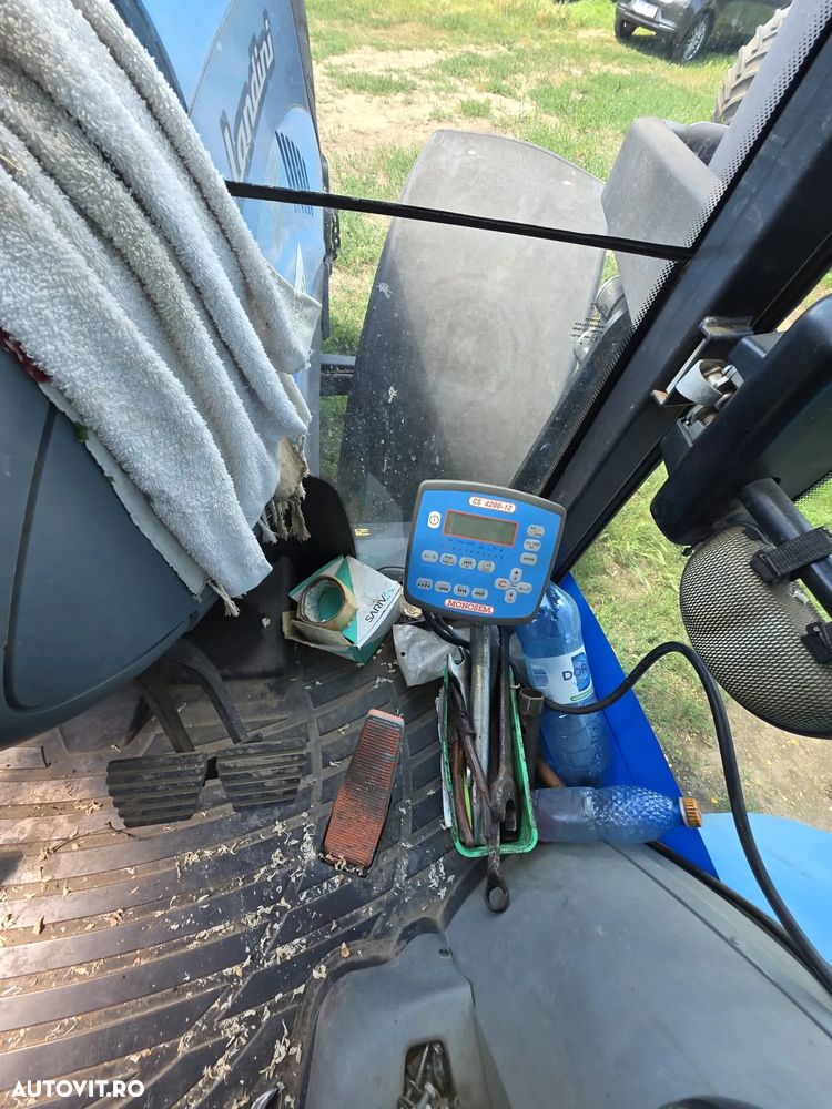 Landini LANDPOWER 165 - 6