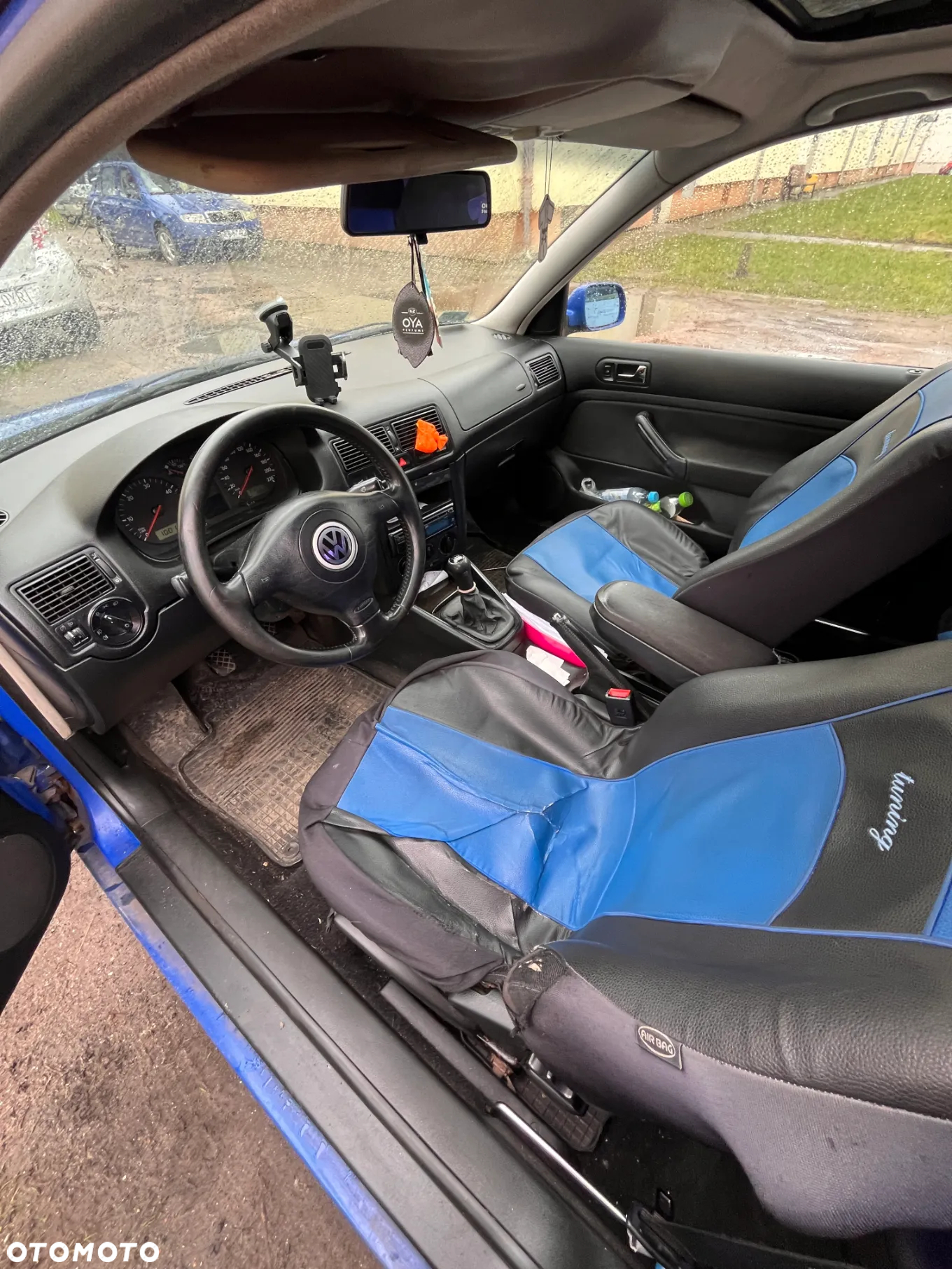 Volkswagen Golf - 5