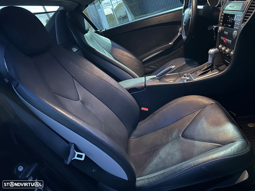 Mercedes-Benz SLK 200 - 14