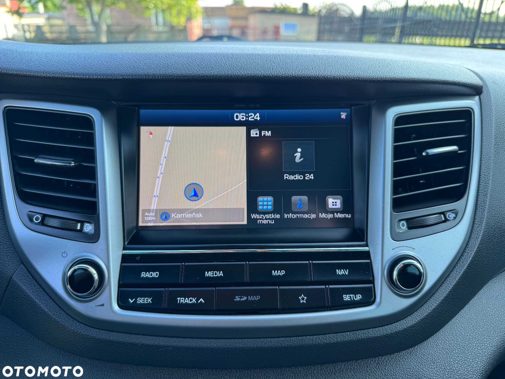 Hyundai Tucson 1.6 T-GDi Premium 2WD DCT - 34