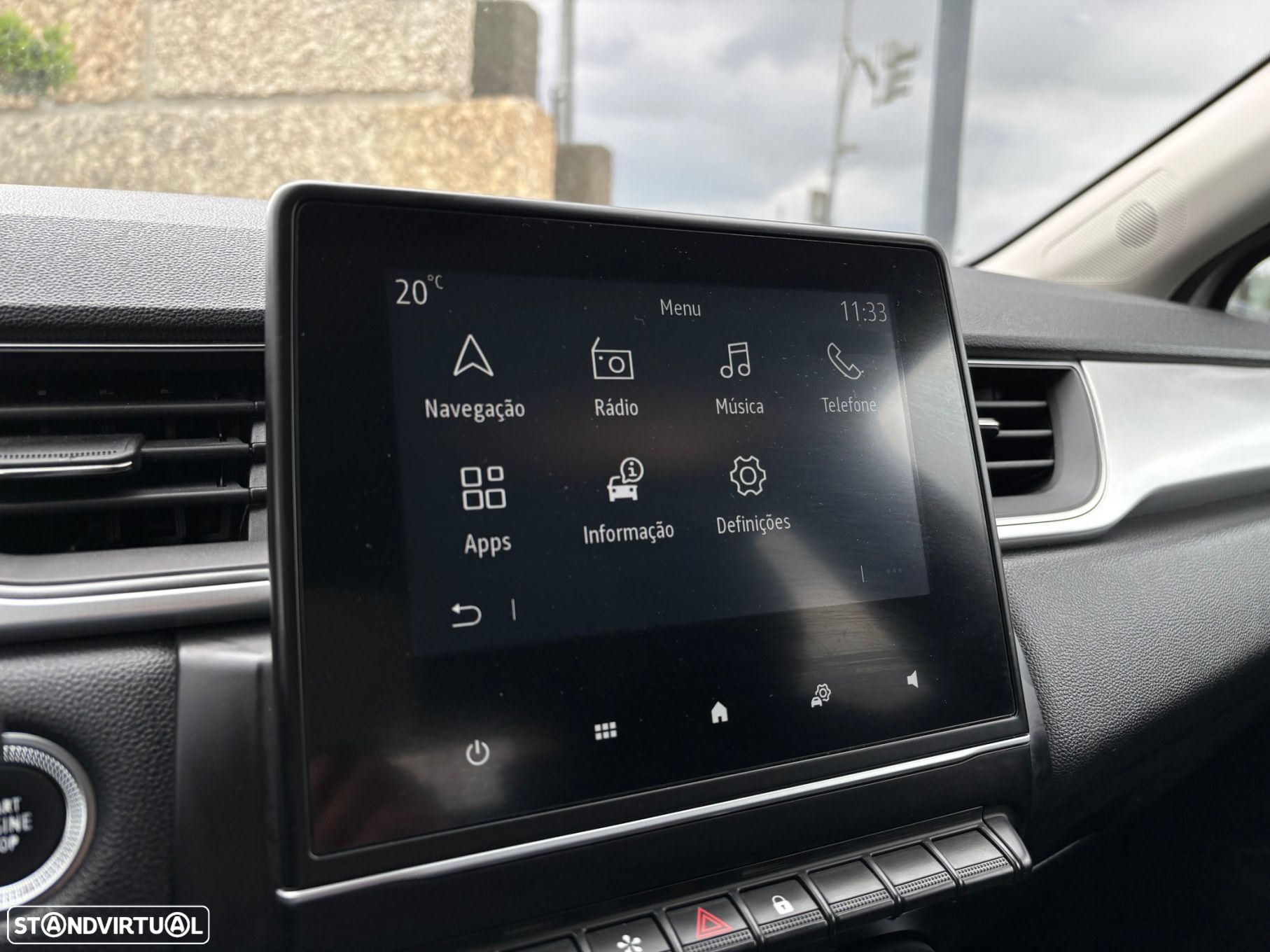 Renault Captur 1.0 TCe Techno - 8