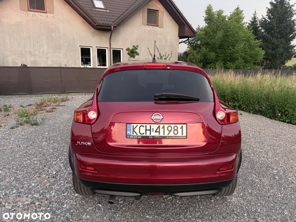 Nissan Juke 1.6 Start/Stop Acenta - 9